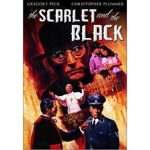 The Scarlet and the Black  DVD